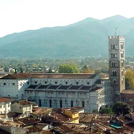 Da Elisa Alle Sette Arti Lucca
